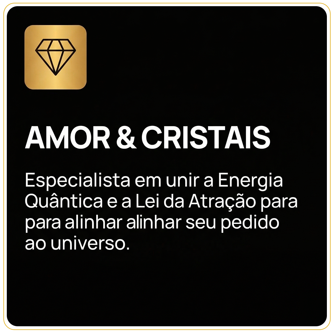 AmorCristais